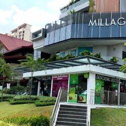 Millage (D14), Retail #508909281